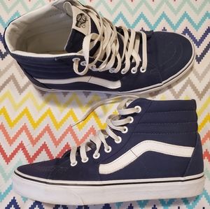 Vans skateboard shoes